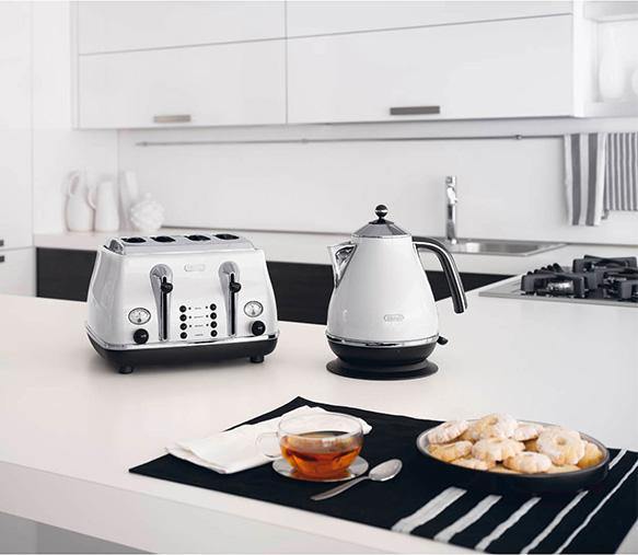 De Longhi Celebrity Homeware