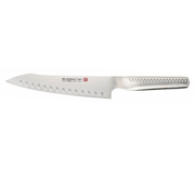 GLOBAL NI Fluted Oriental Cook's Knife