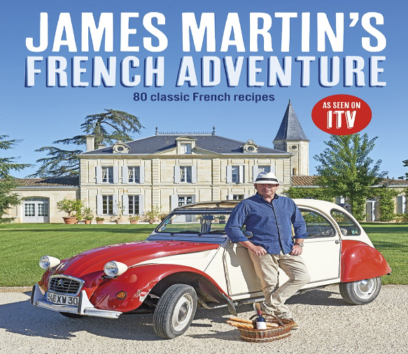 James Martin's French Adventure Celebrity Homeware