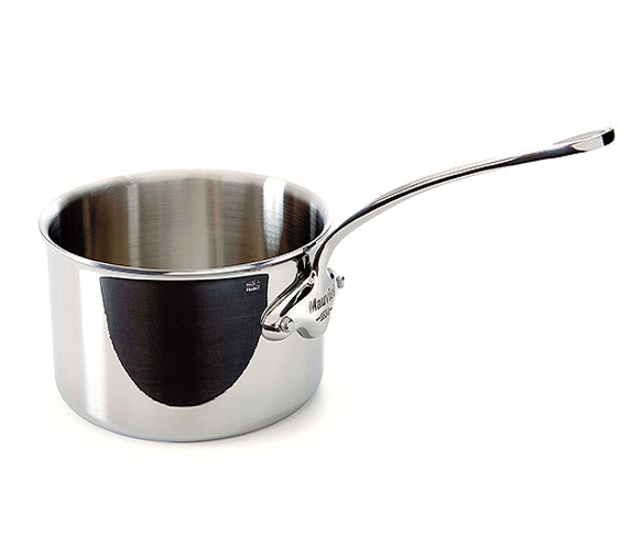 Mauviel M cook Saucepan Celebrity Homeware