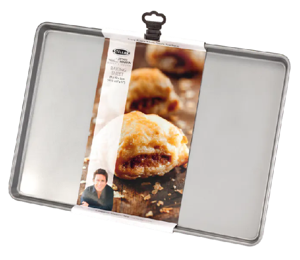 Stellar James Martin Non Stick Baking Tray
