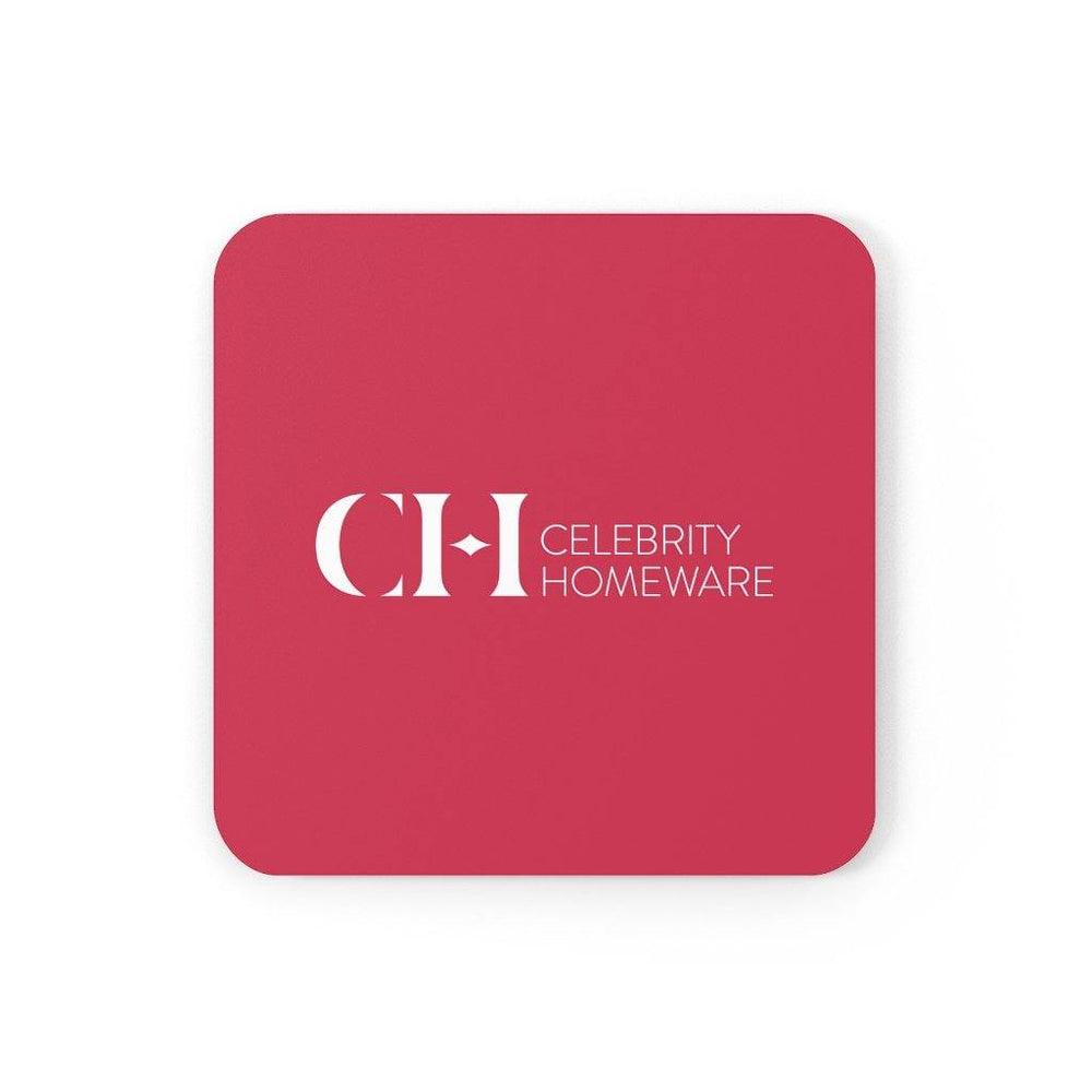 corkwood coasters - celebrity homeware