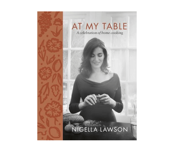 At My Table: A Celebration of Home Cooking