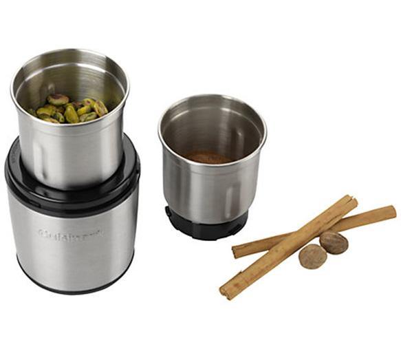 Product Review: Cuisinart Spice and Nut Grinder – Model SG-10
