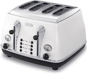 De'Longhi 4 Slice Toaster