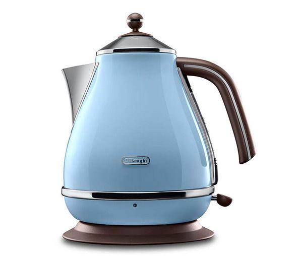 De'Longhi Vintage Icona Kettle Celebrity Homeware