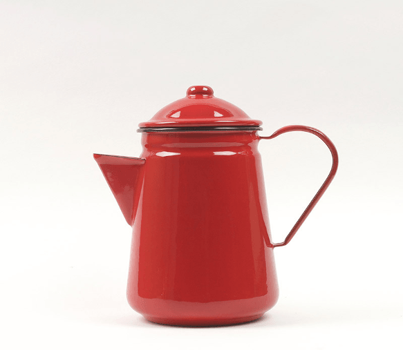 Falcon Enamel Coffee Pot