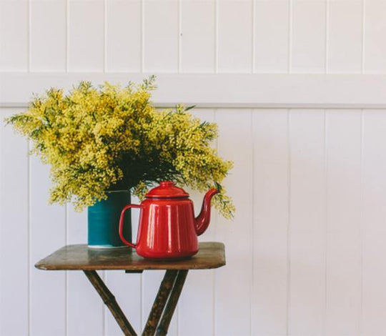 Falcon Enamel Teapot