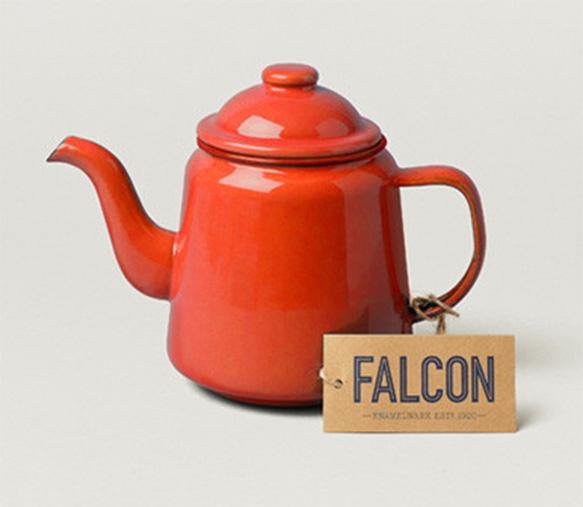 Falcon Enamel Teapot