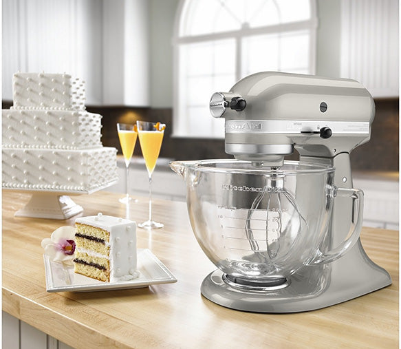 KitchenAid Glass Bowl For Stand Mixer