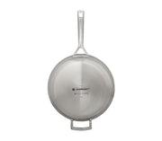 Le Creuset 3-Ply Stainless Steel Frypan