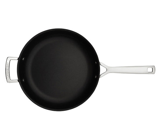 Le Creuset 3-Ply Stainless Steel Frypan