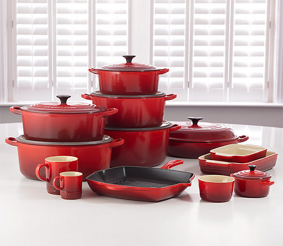 Le Creuset Round Casserole