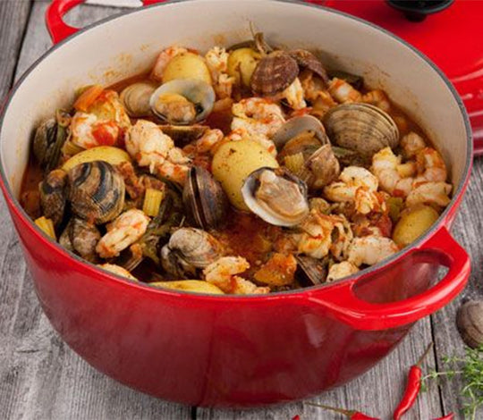 Le Creuset Round Casserole