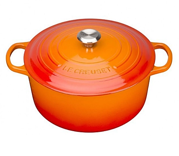 Le Creuset Round Casserole