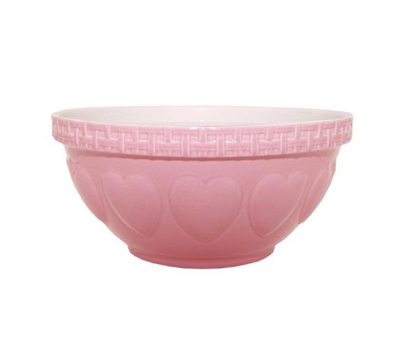 Mason Cash Romantic Hearts Mixing Bowl