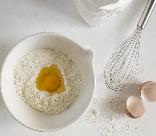 Pouring Mixing Bowl