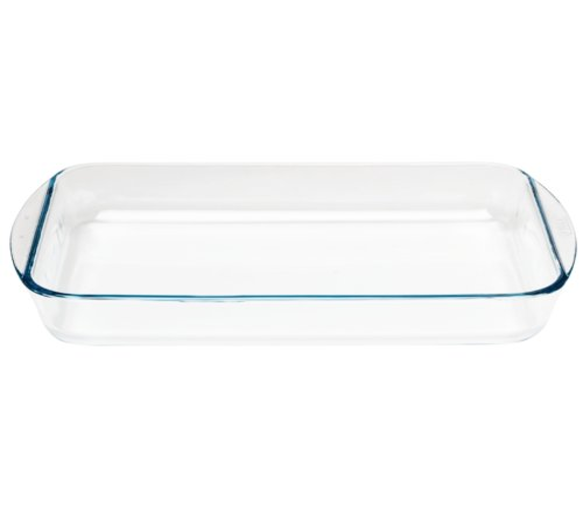 Pyrex Glass Rectangular Roaster