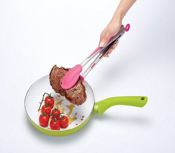 Silicone Food Tongs