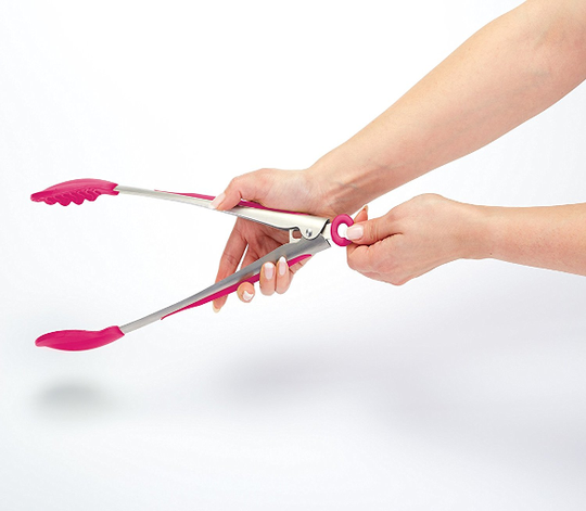 Silicone Food Tongs