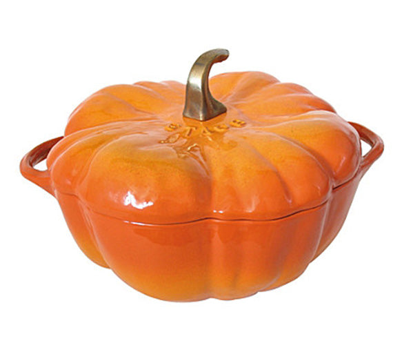 Staub Pumpkin Cocotte