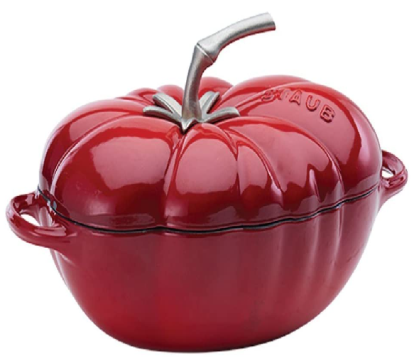 Staub Tomato Cocotte