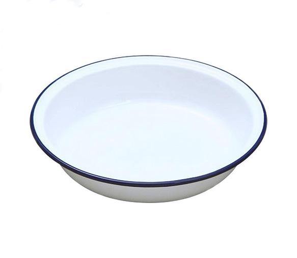 Falcon Enamel Pie Dish