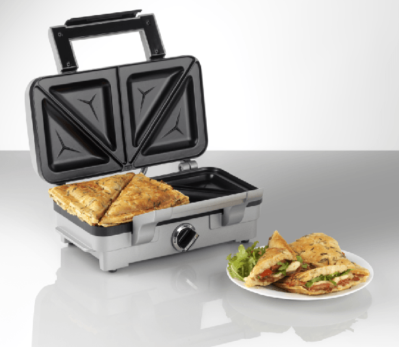 Cuisinart Sandwich and Waffle Maker