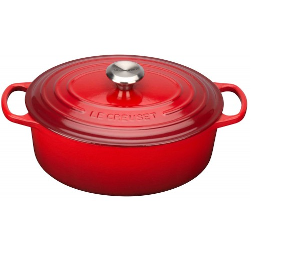 Le Creuset Signature Cast Iron Oval Casserole