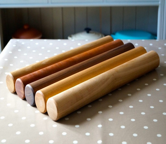 Wooden Rolling Pin