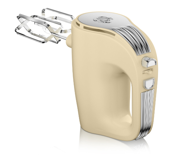 Swan Retro Hand Mixer